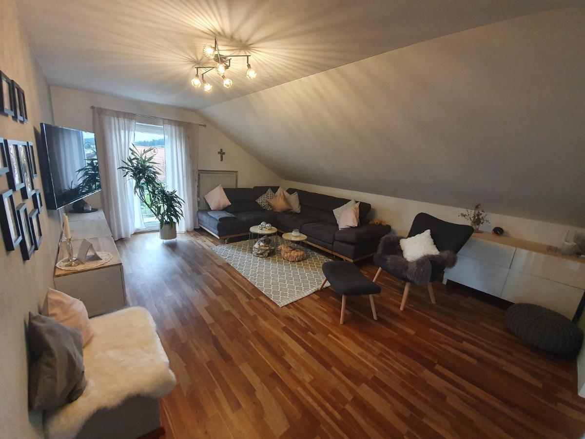 弗赖翁Haus Heidi公寓 外观 照片