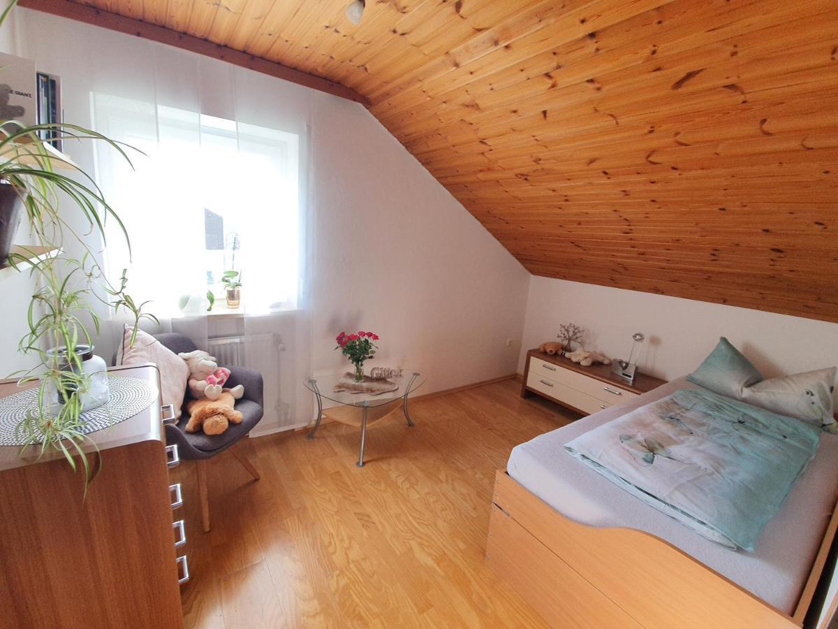 弗赖翁Haus Heidi公寓 外观 照片