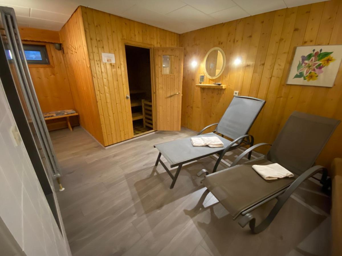 弗赖翁Haus Heidi公寓 外观 照片